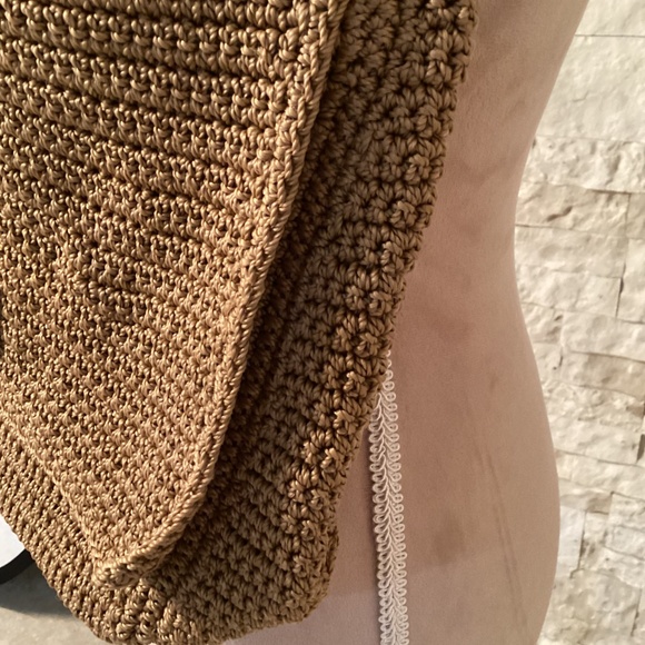 The Sak Crossbody with Lined Fold-Over Flap - Picture 5 of 16